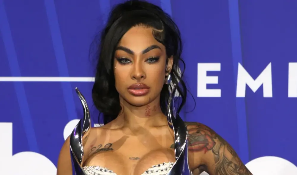 Entre los afectados, la cantante Yailin La Más Viral busca a su amiga Shakira y a su madre. A través de Instagram, pidió ayuda y difusión de sus fotos en un llamado urgente por su paradero. Foto: EFE