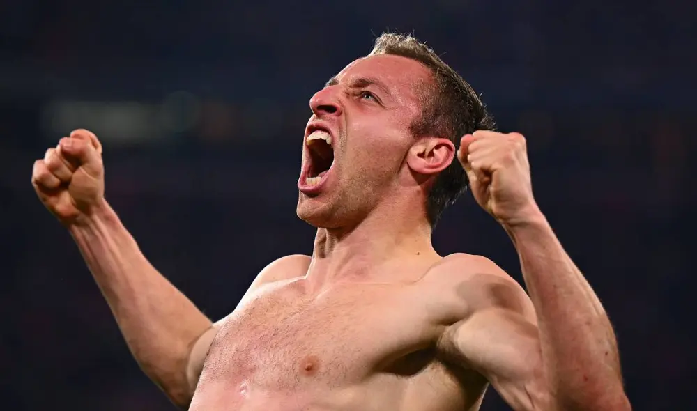 El duelo de vuelta entre Inter y Bayern Múnich en el Giuseppe Meazza se disputará el próximo miércoles 16 de abril. Foto: Inter El duelo de vuelta entre Inter y Bayern Múnich en el Giuseppe Meazza se disputará el próximo miércoles 16 de abril. Foto: Inter