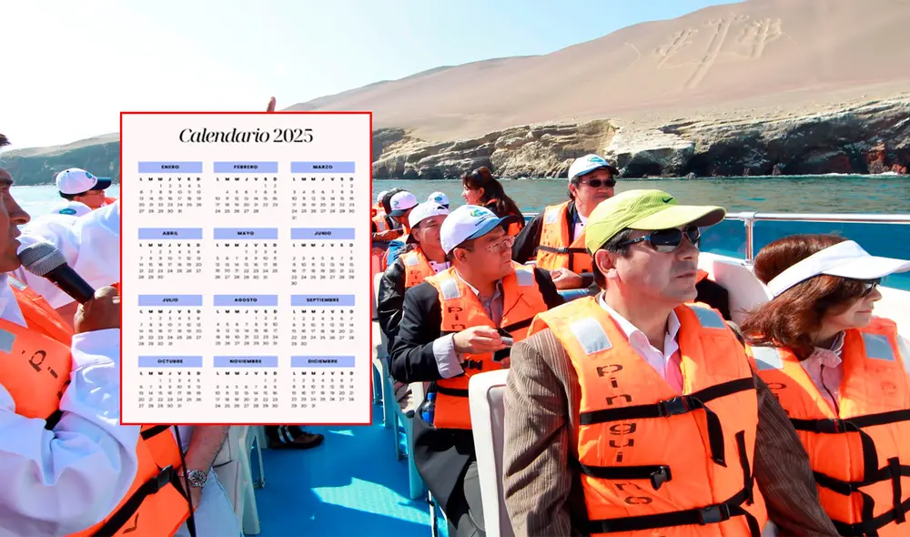 Gobierno oficializó 2 días nos laborables y trabajadores podrán disfrutar de 'feriados largos'. Foto: Composición LR/Andina. Gobierno oficializó 2 días nos laborables y trabajadores podrán disfrutar de 'feriados largos'. Foto: Composición LR/Andina.