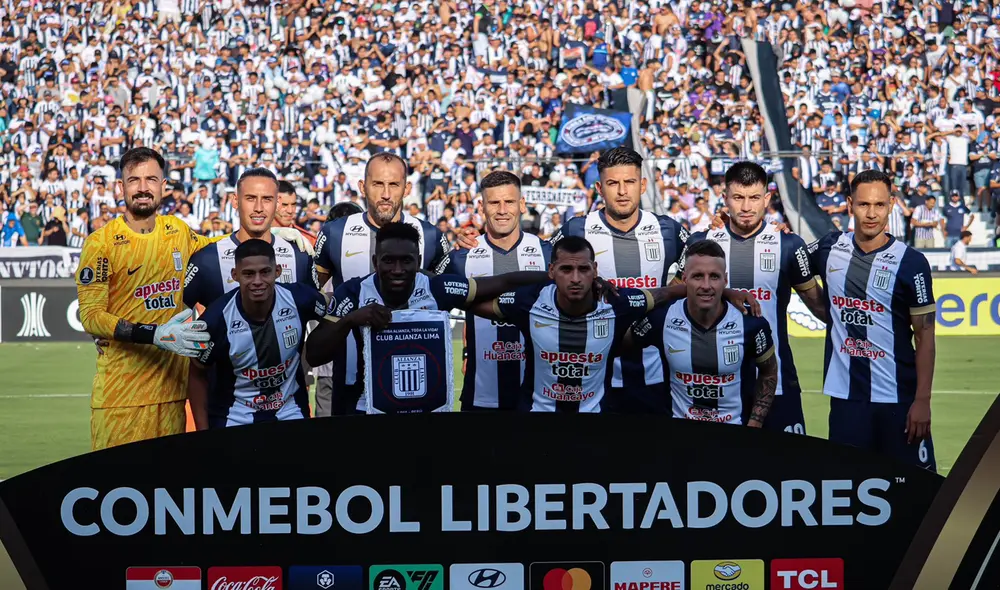 Alianza Lima jugará un partidazo ante Sao Paulo este jueves por la Copa Libertadores. Foto: Di'andello