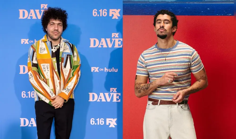 El prometido de Selena Gomez comentó sobre el incidente en The Jennifer Hudson Show, aclarando que no se sintió ofendido y aprovechó para hablar de su álbum I Said I Love You First. Foto: EFE/ Bad Bunny