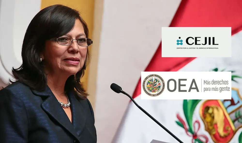 La representante de Perú como candidata es la excanciller Ana María Sánchez. Foto: composición LR La representante de Perú como candidata es la excanciller Ana María Sánchez. Foto: composición LR