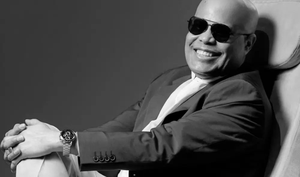 El cantante dominicano Rubby Pérez fue hallado sin vida tras el colapso del techo en discoteca Jet Set. Foto: larazón.co El cantante dominicano Rubby Pérez fue hallado sin vida tras el colapso del techo en discoteca Jet Set. Foto: larazón.co