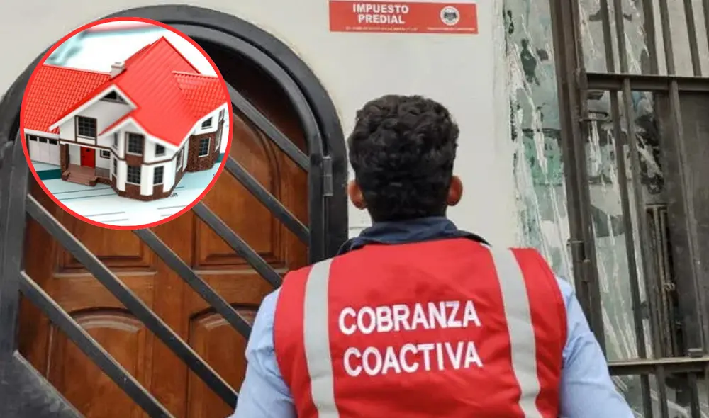 En Perú, el monto del impuesto predial se calcula en base al valor del autovalúo del inmueble, el cual considera el valor del terreno y de la construcción. Foto: composición LR En Perú, el monto del impuesto predial se calcula en base al valor del autovalúo del inmueble, el cual considera el valor del terreno y de la construcción. Foto: composición LR