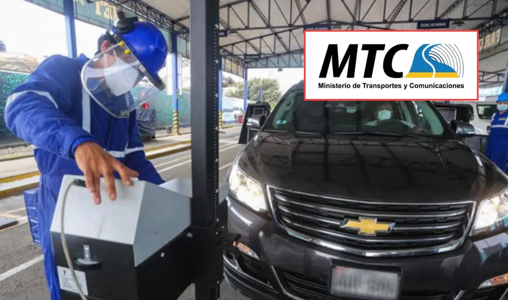 El Estado sanciona a los dueños de vehículos que incumplan con la revisión técnica de sus vehículos. Foto: Andina/LR