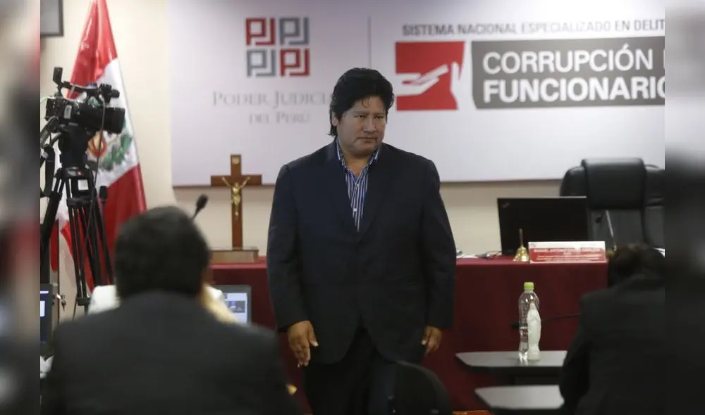 Exculpado. Ex directivo de la FPF Edwin Oviedo fue absuelto del asesinato de dos trabajadores de Tuman Exculpado. Ex directivo de la FPF Edwin Oviedo fue absuelto del asesinato de dos trabajadores de Tuman