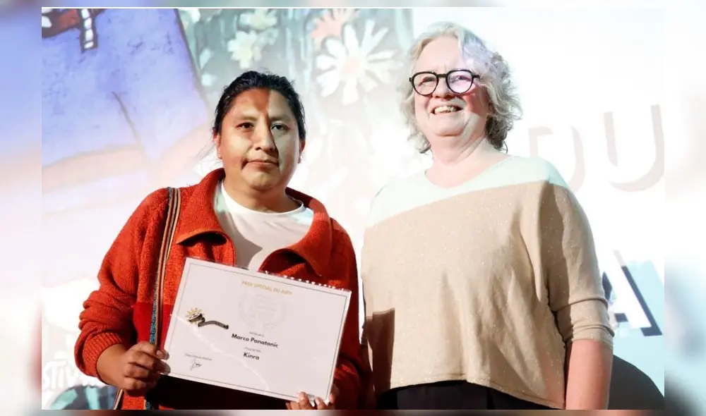 Marco Panatonic en Francia.