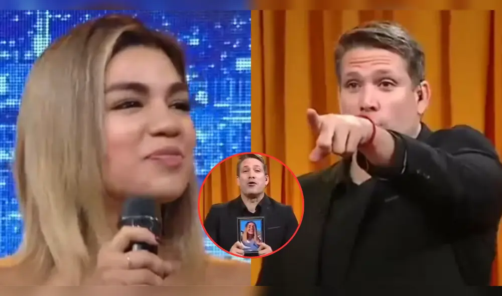 Paco Bazán fue ampayado besándose con Susana Alvarado de Corazón Serrano. Foto: Composición LR/ATV