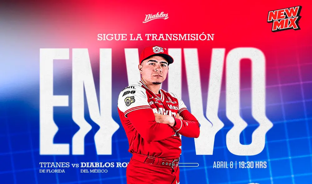 El juego de Diablos vs Titanes se verá por Disney Plus. Foto: Diablos El juego de Diablos vs Titanes se verá por Disney Plus. Foto: Diablos