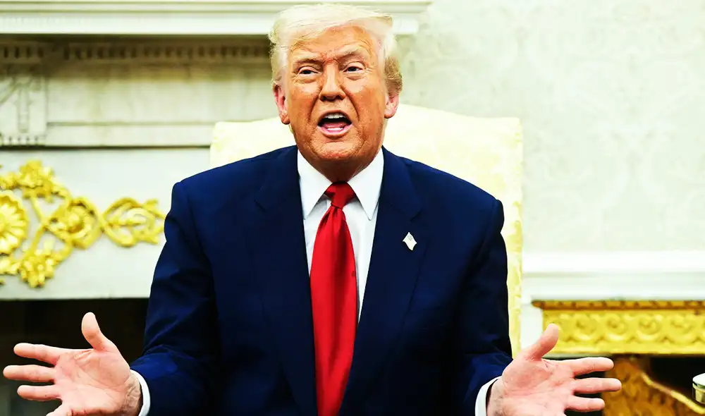 La medida de reducción de empleo en Puerto Rico es parte de un esfuerzo más amplio para reducir el tamaño del gobierno federal y aumentar su eficiencia. Foto: AFP