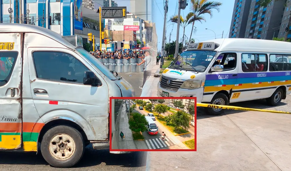 Tras los ataques, los transportistas confirmaron que acatarán el paro. Foto: Composición LR/Kevinn García
