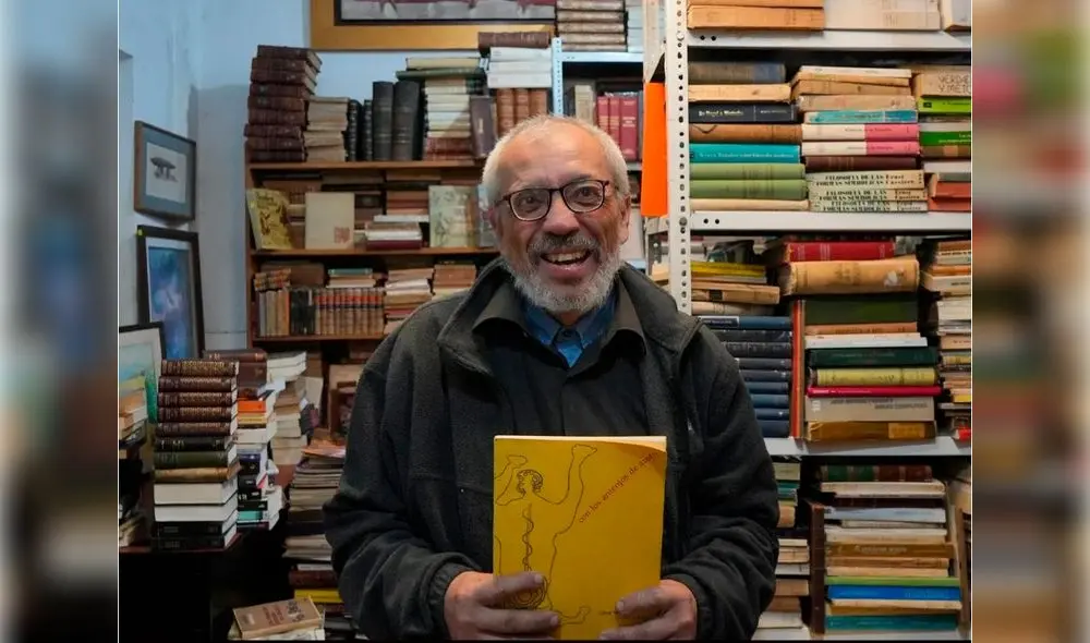 Guillermo Gutiérrez. Tío Factos. Imagen: Difusión.