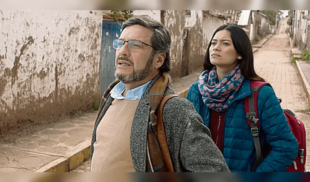 Película "La piel más temida" de Joel Calero. Película "La piel más temida" de Joel Calero.