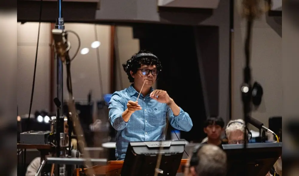 Rennato Nuñez. Imagen: Difusión. Rennato Nuñez. Imagen: Difusión.