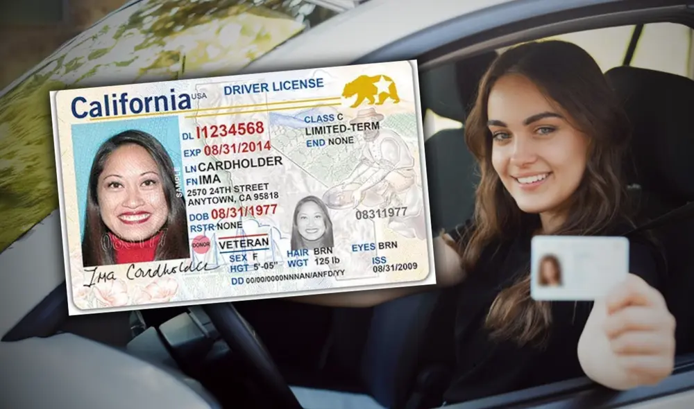 El REAL ID será obligatorio desde el 7 de mayo para vuelos nacionales y accesos federales; el trámite requiere prueba de identidad, Seguro Social y domicilio. Foto: composición LR/New York Post