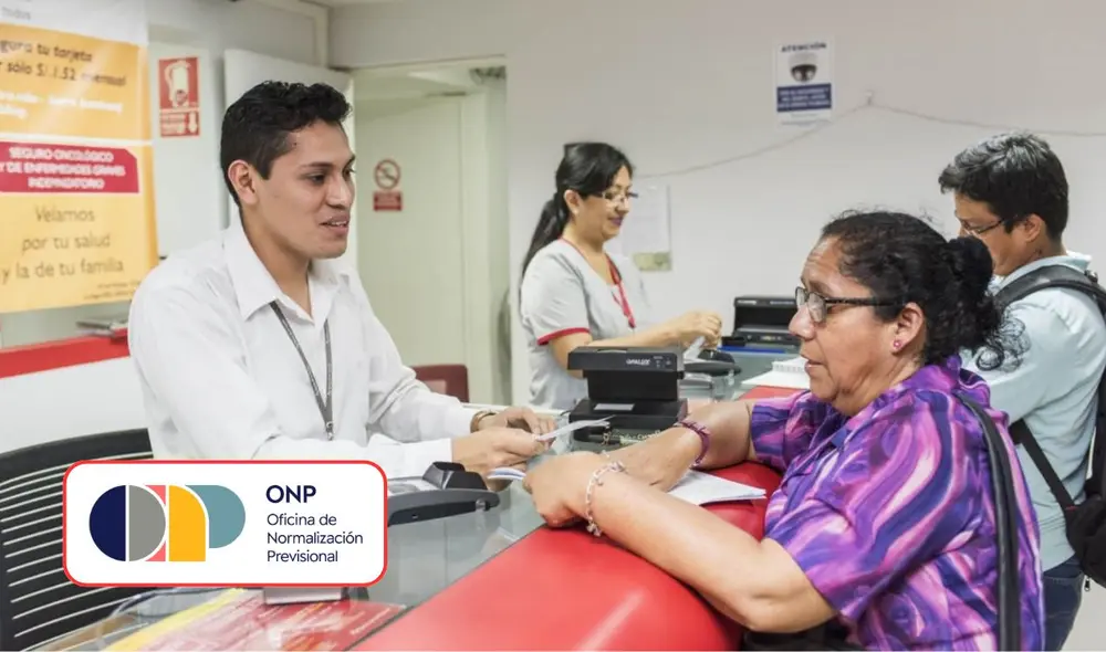 La Oficina de Normalización Previsional (ONP) se encarga de administrar el Sistema Nacional de Pensiones (SNP) del Perú. Foto: Andina/lr La Oficina de Normalización Previsional (ONP) se encarga de administrar el Sistema Nacional de Pensiones (SNP) del Perú. Foto: Andina/lr