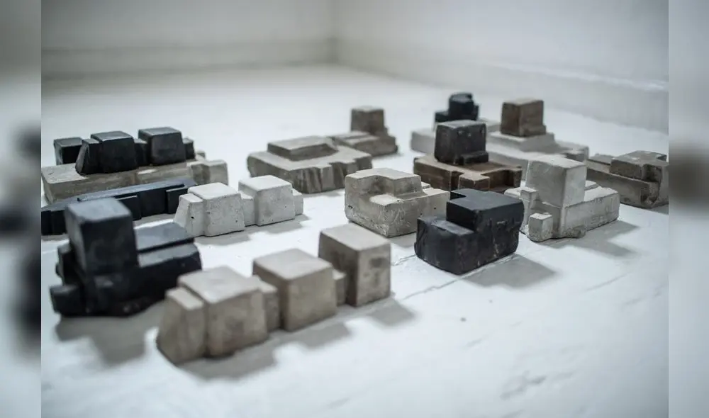 "Tecnología ancestral" de Yerko Zlatar.