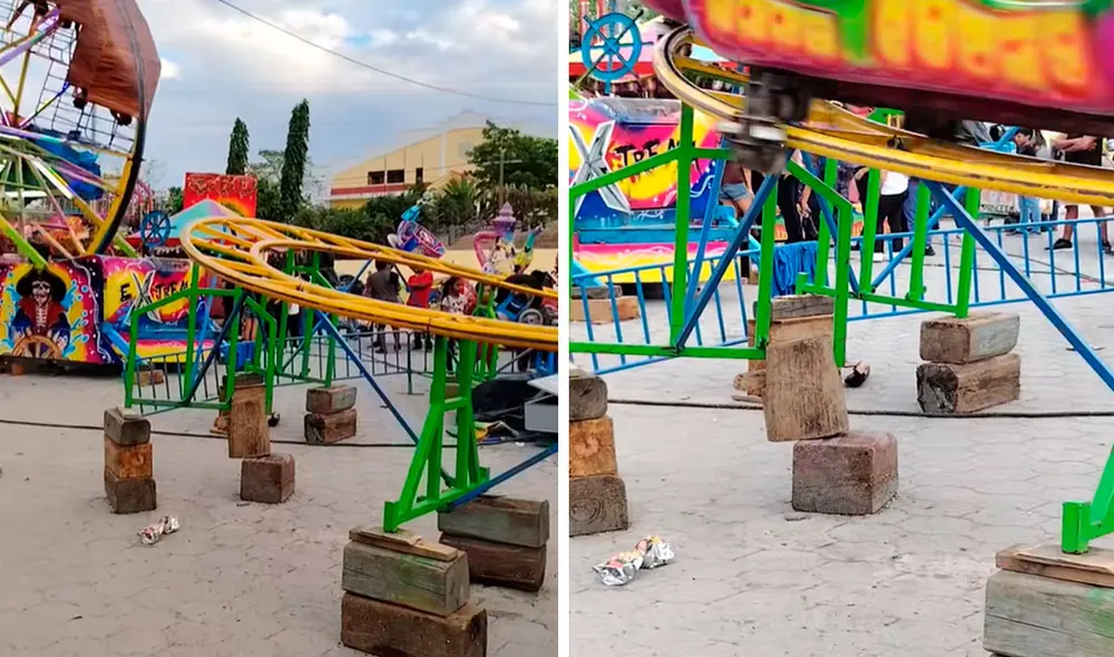 Las imágenes de TikTok sorprendieron a los usuarios y generaron una ola de comentarios. Foto: composición LR/ TikTok / @garotinhojosue