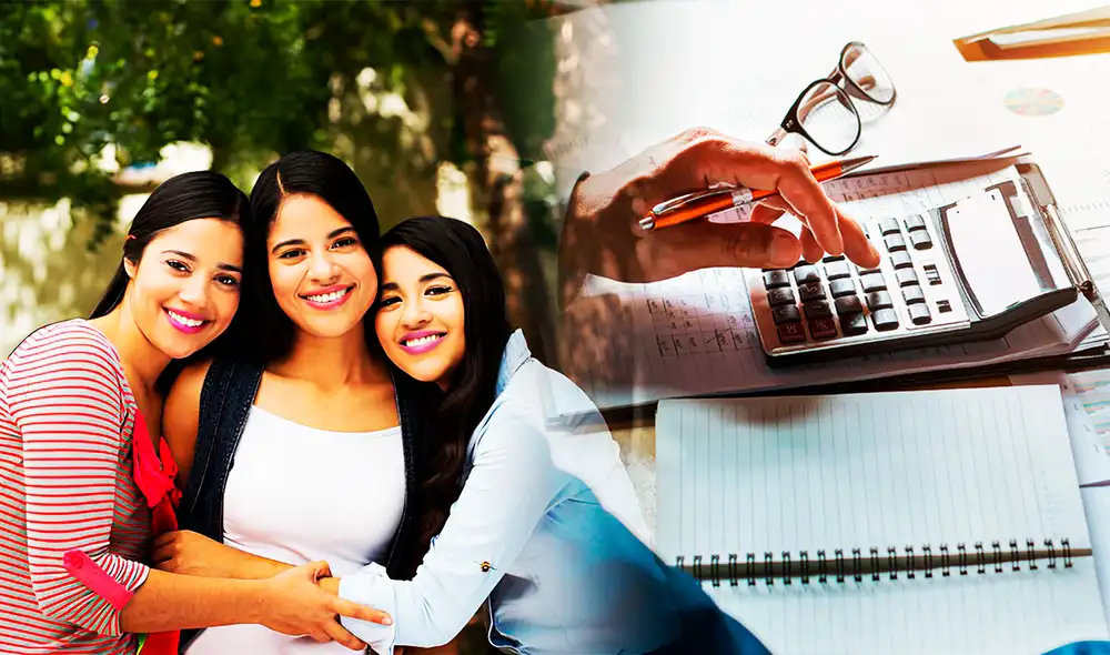 Las mujeres latinas del norte de Texas, una comunidad que históricamente ha enfrentado barreras económicas y educativas. Foto: composición LR Las mujeres latinas del norte de Texas, una comunidad que históricamente ha enfrentado barreras económicas y educativas. Foto: composición LR