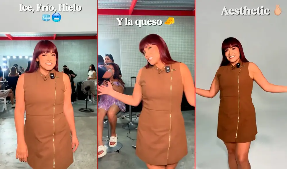 Corazón Serrano está lista para sorprender nuevamente con la tercera edición de ‘Acceso al corazón’. Foto: captura/Instagram