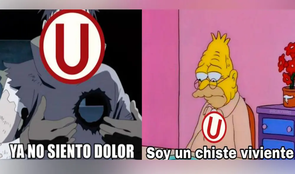 Los mejores memes del Universitario vs. Independiente del Valle por la Copa Libertadores 2025. Foto: X