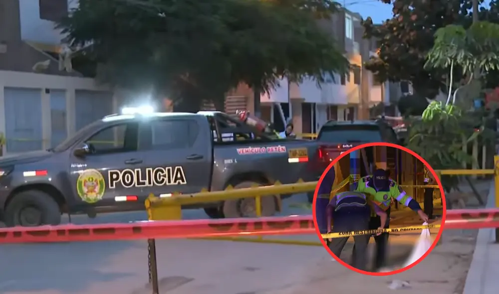 Sicarios asesinan a dos sujetos dentro de su vehículo. Foto: composición LR / captura Latina Noticias