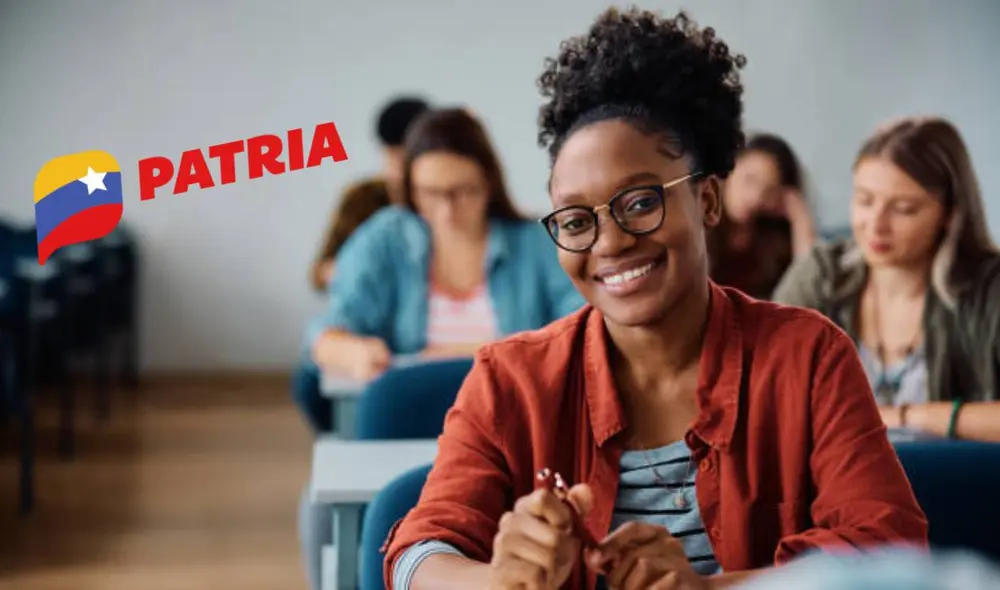 La mayoría de bonos de la patria se entregan por la plataforma del mismo nombre. Foto: composiciónLR/Freepik/Patria