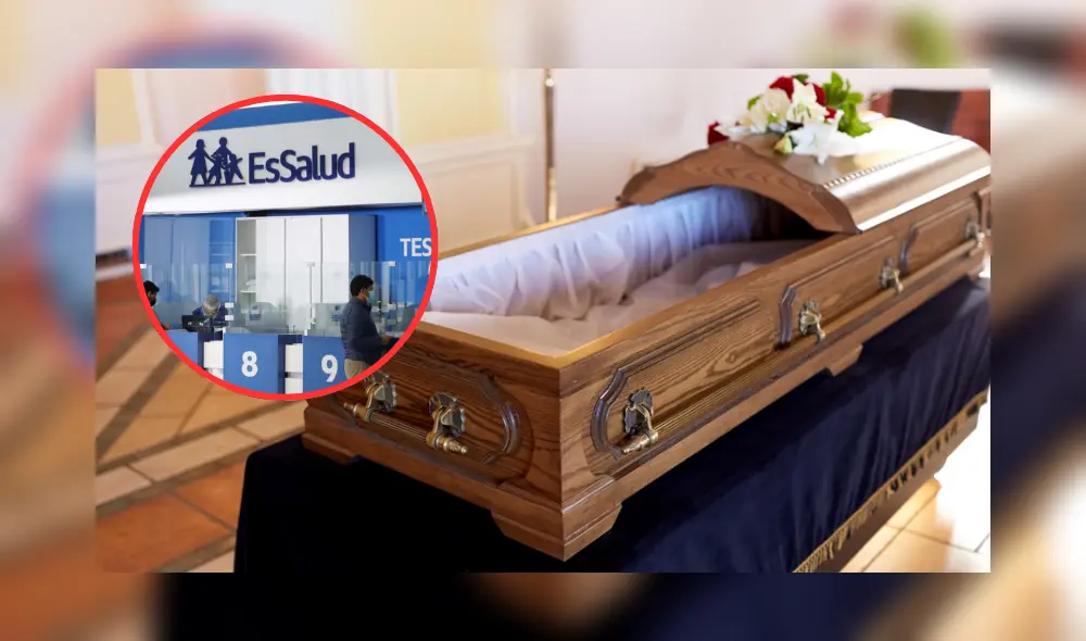 EsSalud es la institución responsable de asegurar la protección social en Perú. Foto: Composición LR/Andina