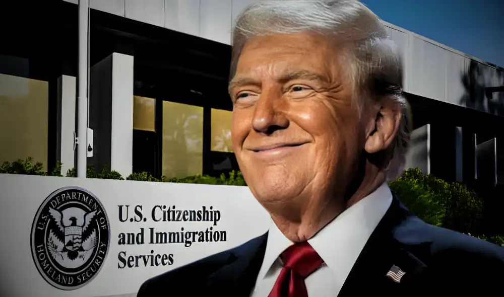Por orden de Donald Trump, USCIS exige a inmigrantes registrar sus datos biométricos. Foto: composición LR/Pixabay Por orden de Donald Trump, USCIS exige a inmigrantes registrar sus datos biométricos. Foto: composición LR/Pixabay