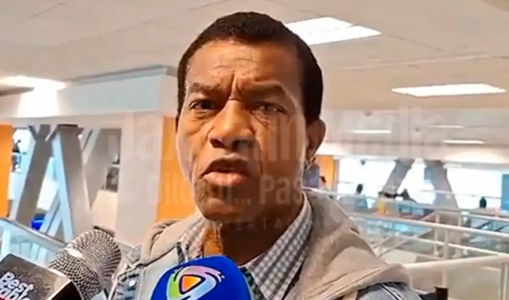 Julio César Uribe volvió a Sporting Cristal este 2025. Foto: captura de Jax Latin Media