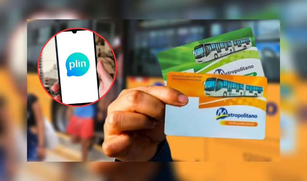 Se ha implementado una nueva opción de recarga más rápida y eficiente, que facilita el proceso para los usuarios del Metropolitano. Foto: Composición LR/Andina/Metropolitano