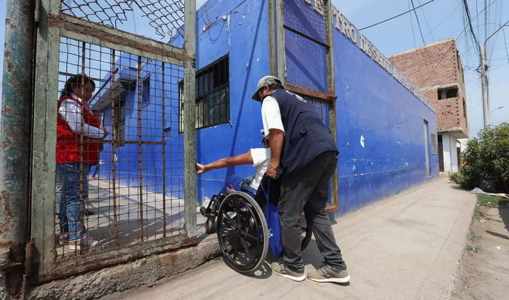 La Contraloría advirtió a la DIRESA Callao que diversos Centros de Salud Mental Comunitarios del distrito se encuentran operando en condiciones precarias, ya que carecen de los principales servicios básicos. Foto: Contraloría La Contraloría advirtió a la DIRESA Callao que diversos Centros de Salud Mental Comunitarios del distrito se encuentran operando en condiciones precarias, ya que carecen de los principales servicios básicos. Foto: Contraloría