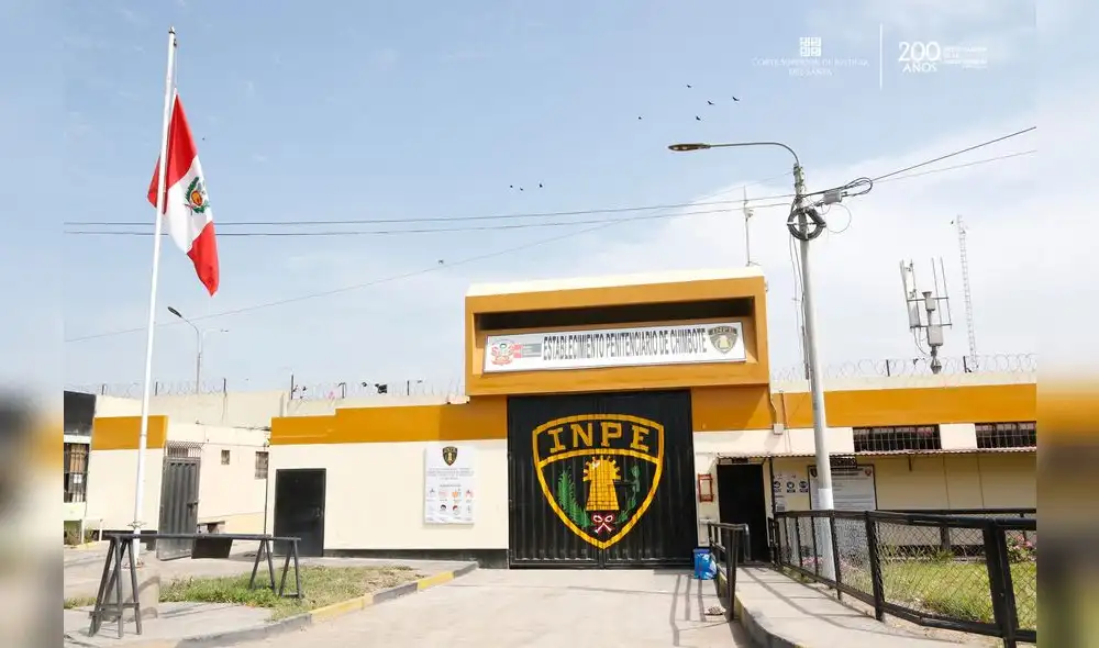 Además de la condena, se estableció una reparación civil de 4 mil soles.