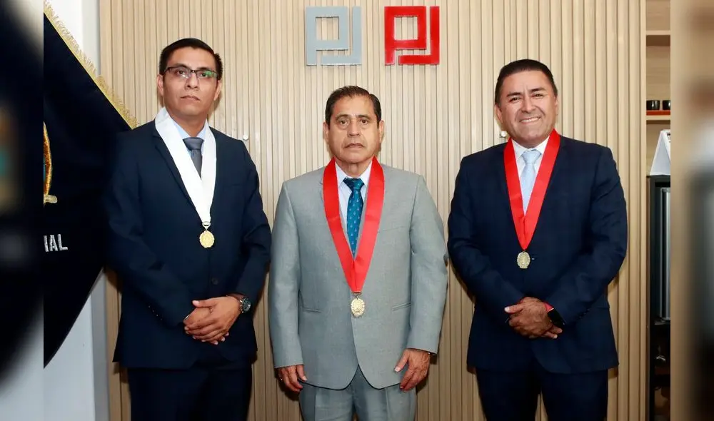 Ambos magistrados cuentan con una amplia experiencia en diversos órganos jurisdiccionales, en el marco de su carrera en la Corte Superior de Justicia del Santa.