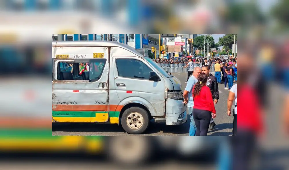 Estos dos ataques se suman a la ola violenta que se registra en la capital. Foto: LR