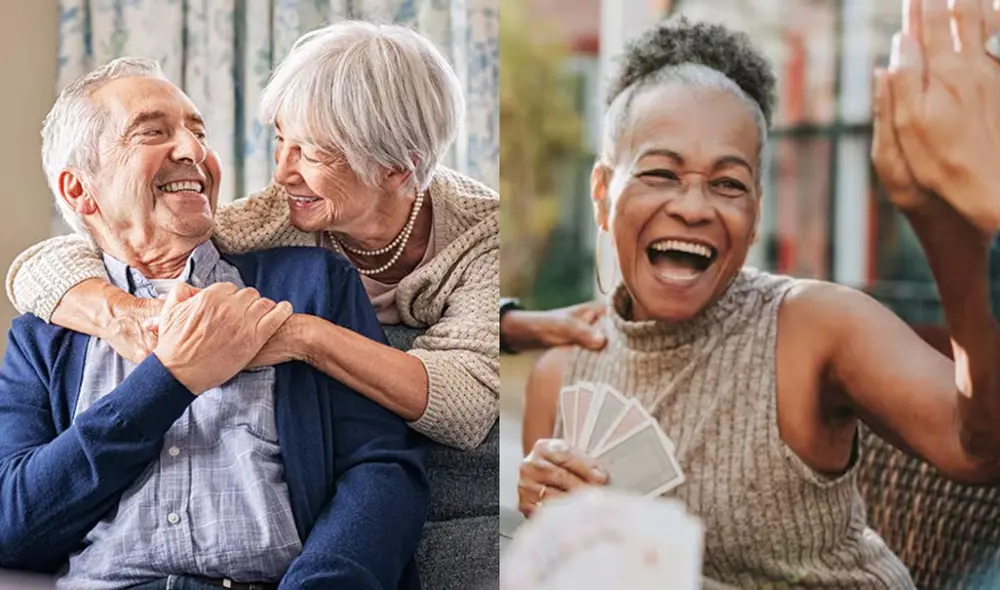 Un estudio de Harvard revela que la verdadera felicidad se alcanza alrededor de los 60 años, siendo las relaciones interpersonales y hábitos saludables clave para una vida larga y plena. Un estudio de Harvard revela que la verdadera felicidad se alcanza alrededor de los 60 años, siendo las relaciones interpersonales y hábitos saludables clave para una vida larga y plena.