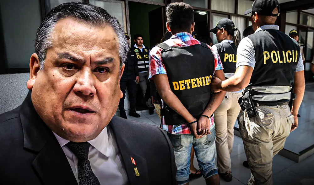 Gustavo Adrianzén respaldó las declaratorias de estado de emergencia pese a alta ola delincuencial. Foto: Composición/LR Gustavo Adrianzén respaldó las declaratorias de estado de emergencia pese a alta ola delincuencial. Foto: Composición/LR