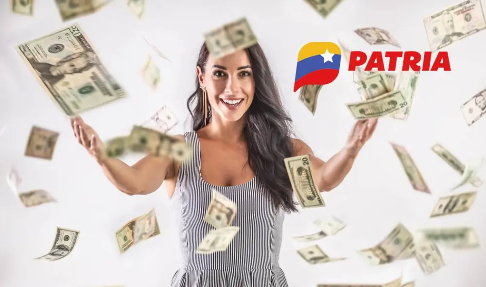 El Bono Corresponsabilidad y Formación se entrega dos veces cada mes. Foto: composiciónLR/Freepik/Patria