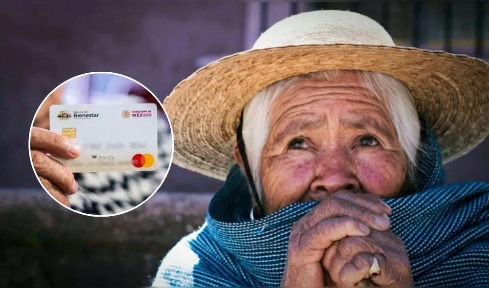 Conoce aquí el calendario tentativo para recibir el pago de la Pensión Bienestar en mayo de 2025, en México. Foto: composición LR/difusión.