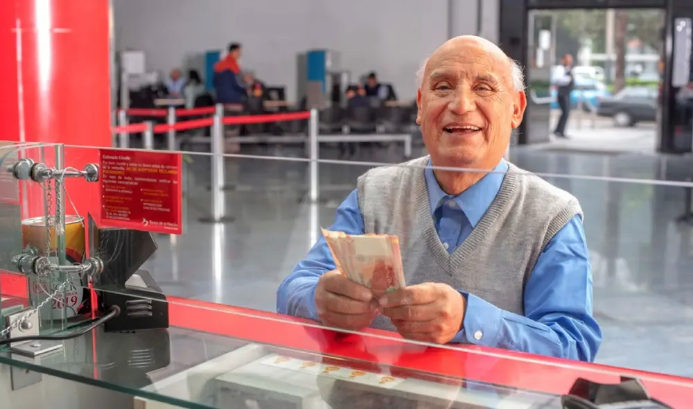 El horario de atención presencial de la ONP es de lunes a viernes, de 8:00 a. m. a 5:00 p. m. Foto: composición LR/Andina