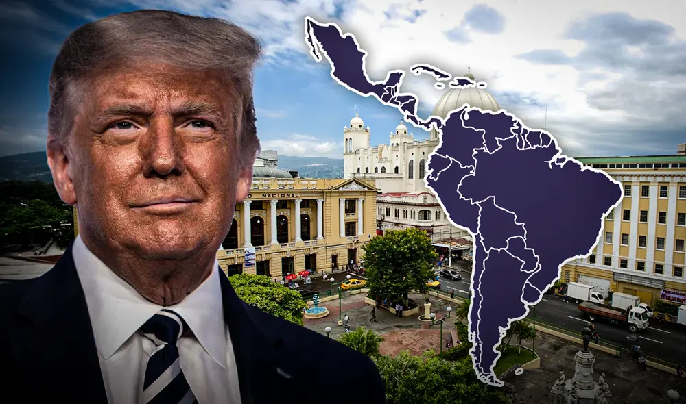 EE. UU. actualizó su evaluación sobre El Salvador, rebajando el nivel de alerta al más bajo debido a una notable disminución de los índices delictivos. Foto: composición LR/Gerson Cardoso/Travel advisor EE. UU. actualizó su evaluación sobre El Salvador, rebajando el nivel de alerta al más bajo debido a una notable disminución de los índices delictivos. Foto: composición LR/Gerson Cardoso/Travel advisor