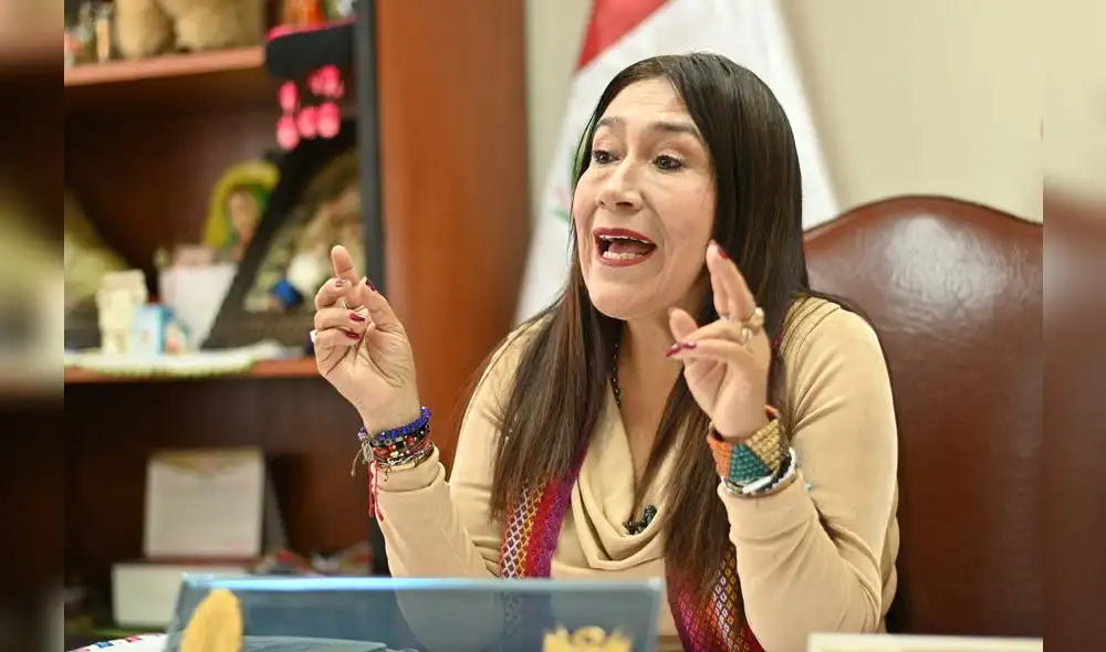 Congreso. Portero dice que hay funcionarios que, por ética, deben dar un paso al costado. Foto: Miguel Vásquez / LR