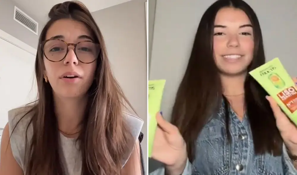 Creadora de contenido española tiene 2 millones de seguidores en TikTok. Foto: composición LR/ TikTok
