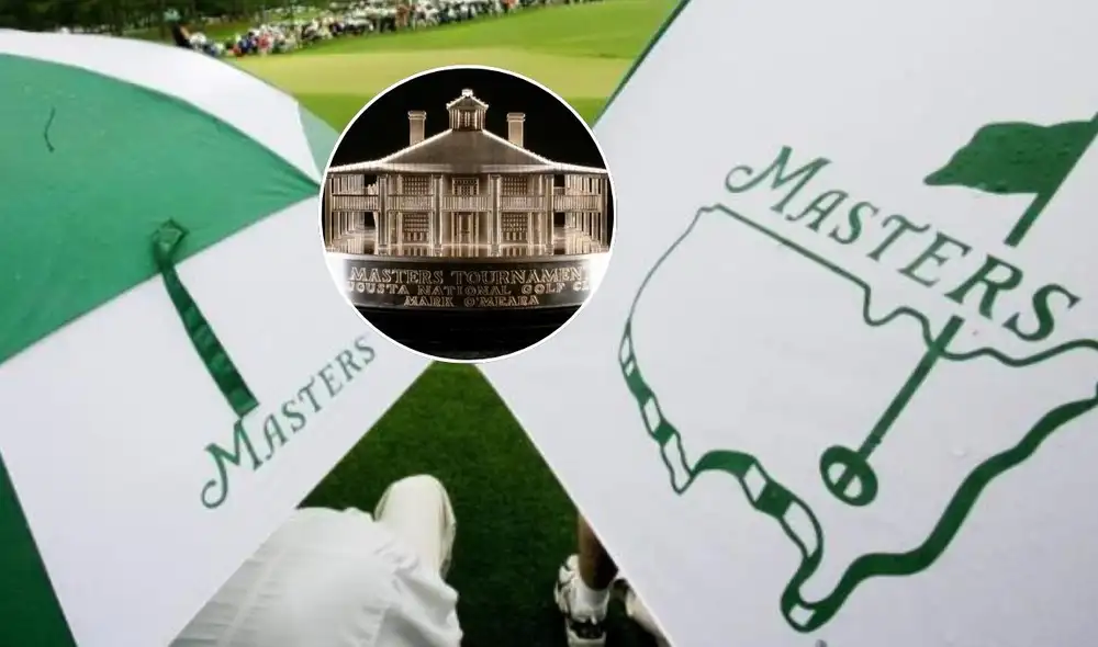 El Masters de Augusta, uno de los torneos más prestigiosos del golf, se celebra anualmente en Georgia y ha forjado la historia del deporte desde 1934. Foto: composición LR/Augusta.com/EFE