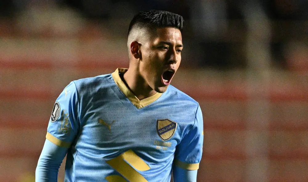 Con esta derrota, Sporting Cristal se queda en el último lugar con 0 puntos, mientras que Bolívar sube al segundo puesto con 3 unidades. Foto: AFP