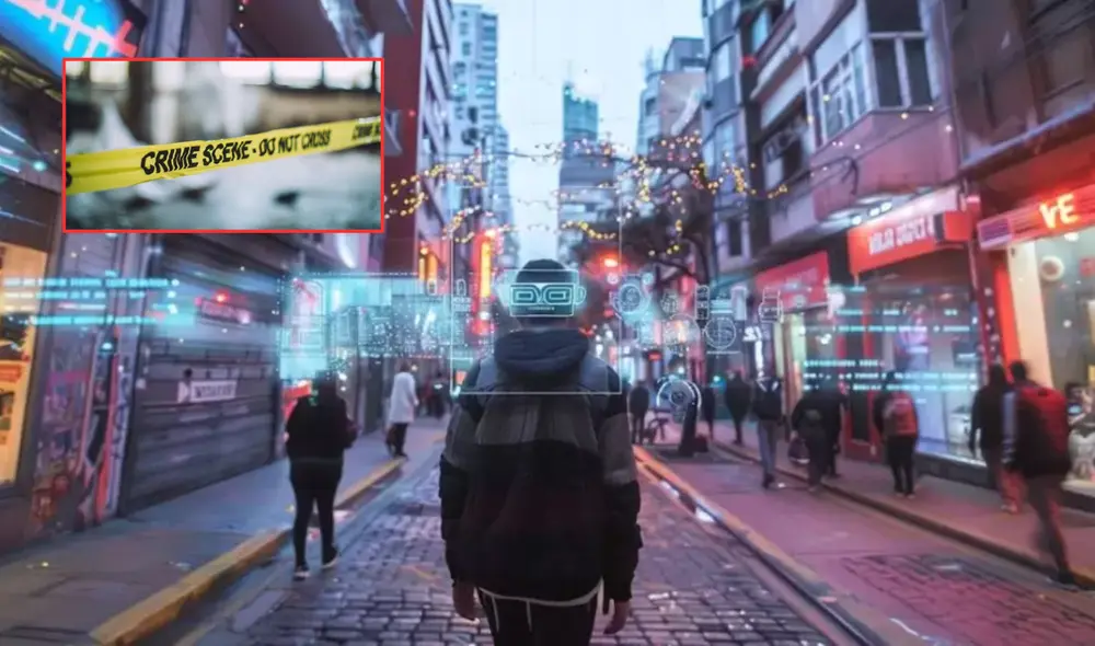 Un novedoso proyecto busca anticiparse a los eventuales crímenes en Reino Unido y ha generado muchas opiniones divididas en la nación europea. Foto: composición LR/elEconomista.es/El Nacional