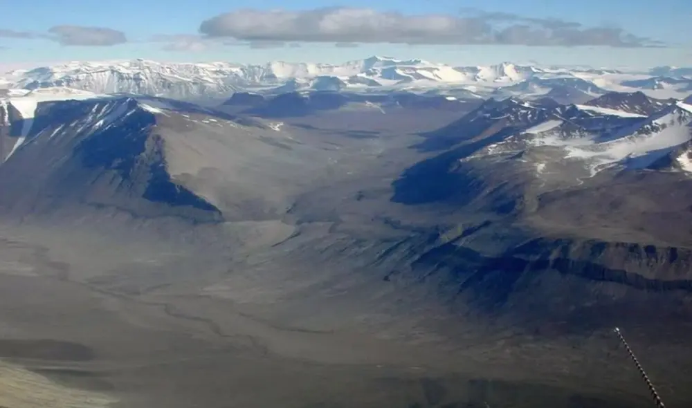 La Antártida es fundamental para el equilibrio climático del planeta. Foto: Tiempo La Antártida es fundamental para el equilibrio climático del planeta. Foto: Tiempo
