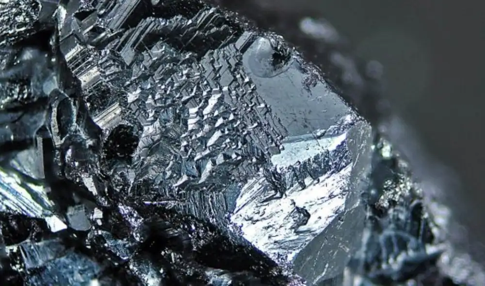 Kiyosaki asegura que este mineral impulsa una demanda constante a nivel global. Foto: Minería en línea Kiyosaki asegura que este mineral impulsa una demanda constante a nivel global. Foto: Minería en línea