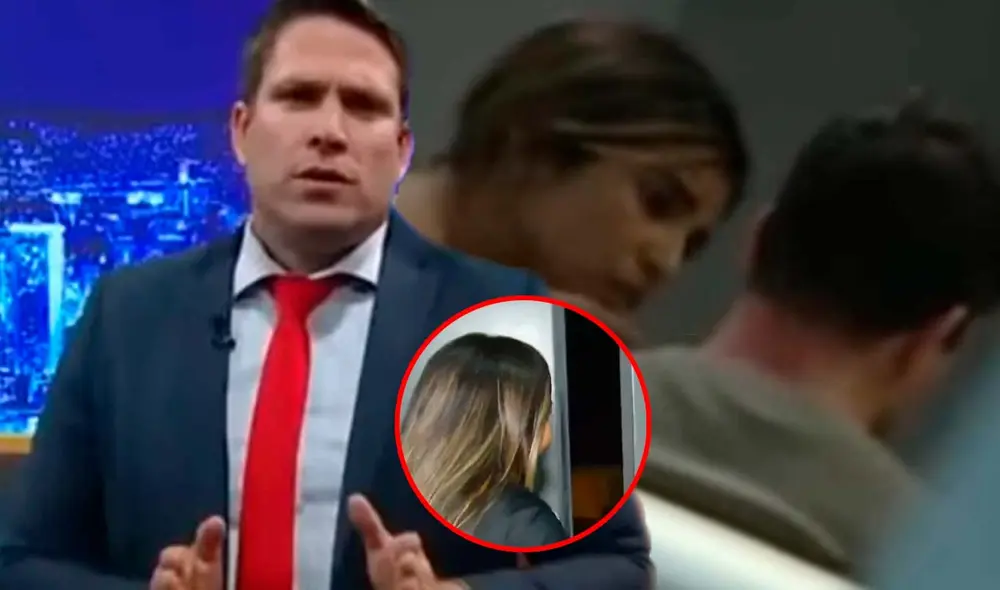 Paco Bazán estaría molesto con el programa de Magaly Medina. Foto: Composición LR/Captura/ATV