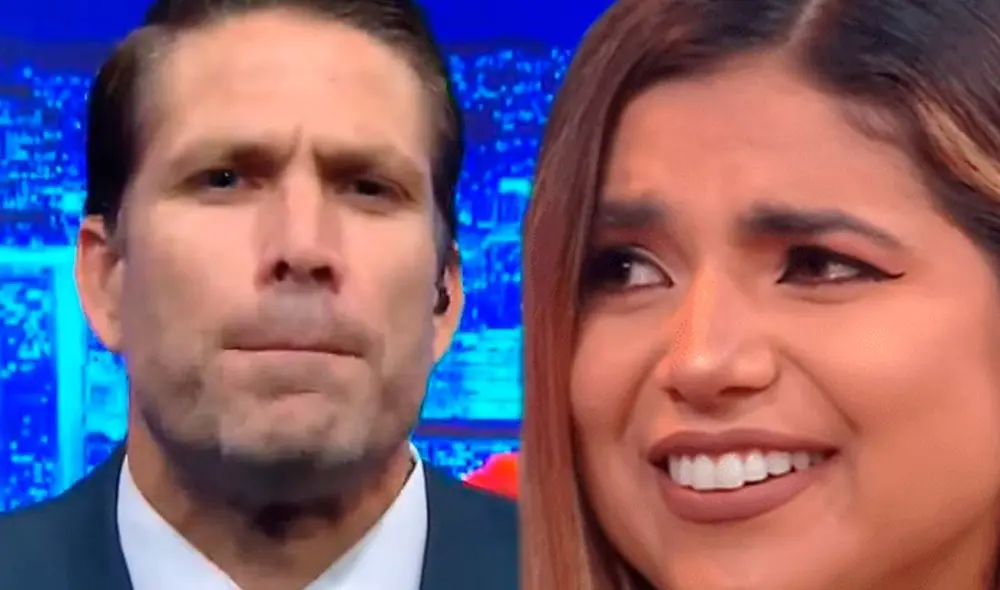 Paco Bazán y Susana Alvarado fueron ampayados por el programa de Magaly Medina. Foto: Composición LR/Captura/YouTube Paco Bazán y Susana Alvarado fueron ampayados por el programa de Magaly Medina. Foto: Composición LR/Captura/YouTube